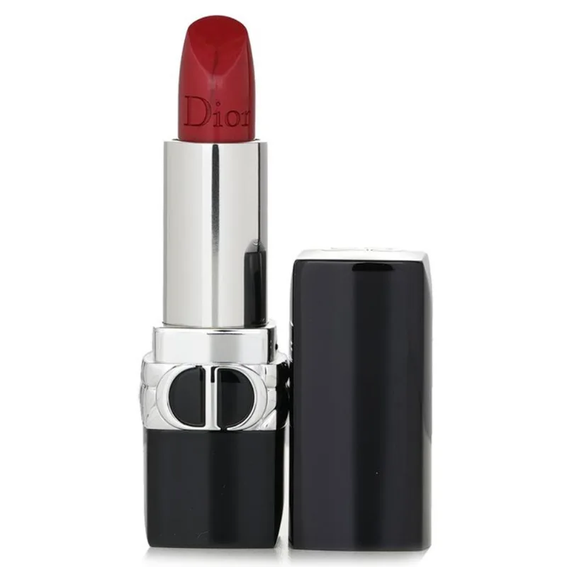 Batom Christian Dior Rouge Dior Couture Cor #999