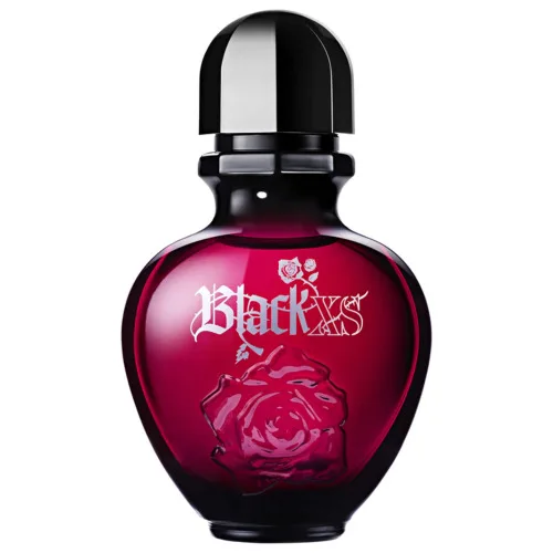 BLACK XS FEMME EAU DE TOILETTE FEMININO BY PACO RABANNE - PACO RABANNE
