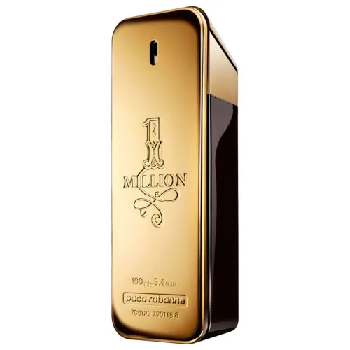 1 MILLION PACO RABANNE EAU DE TOILETTE - PERFUME MASCULINO 100ML - PACO RABANNE