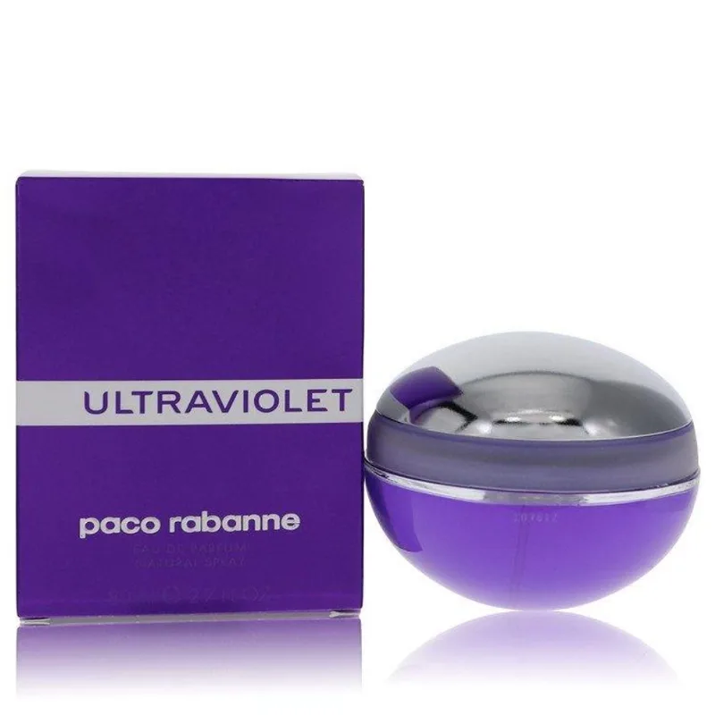 Perfume Feminino Ultraviolet Paco Rabanne 80 ML Eau De Parfum Perfume Feminino Ultraviolet Paco Rabanne 80 ML Eau De Parfu