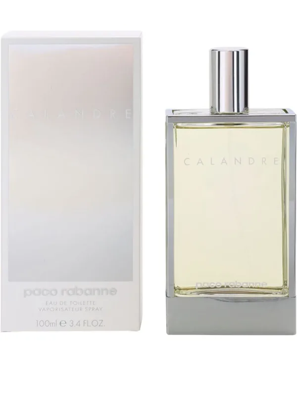 Calandre De Paco Rabanne Eau De Toilette Feminino 100 ml - PACO RABANNE