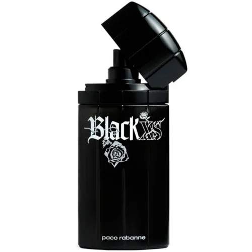 BLACK XS DE PACO RABANNE EAU DE TOILETTE MASCULINO - PACO RABANNE