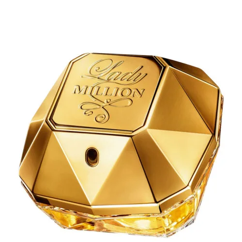 LADY MILLION FEMININO EAU DE PARFUM 80 ML - PACO RABANNE