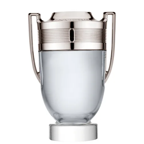 INVICTUS DE PACO RABANNE EAU DE TOILETTE MASCULINO 100 ML - PACO RABANNE