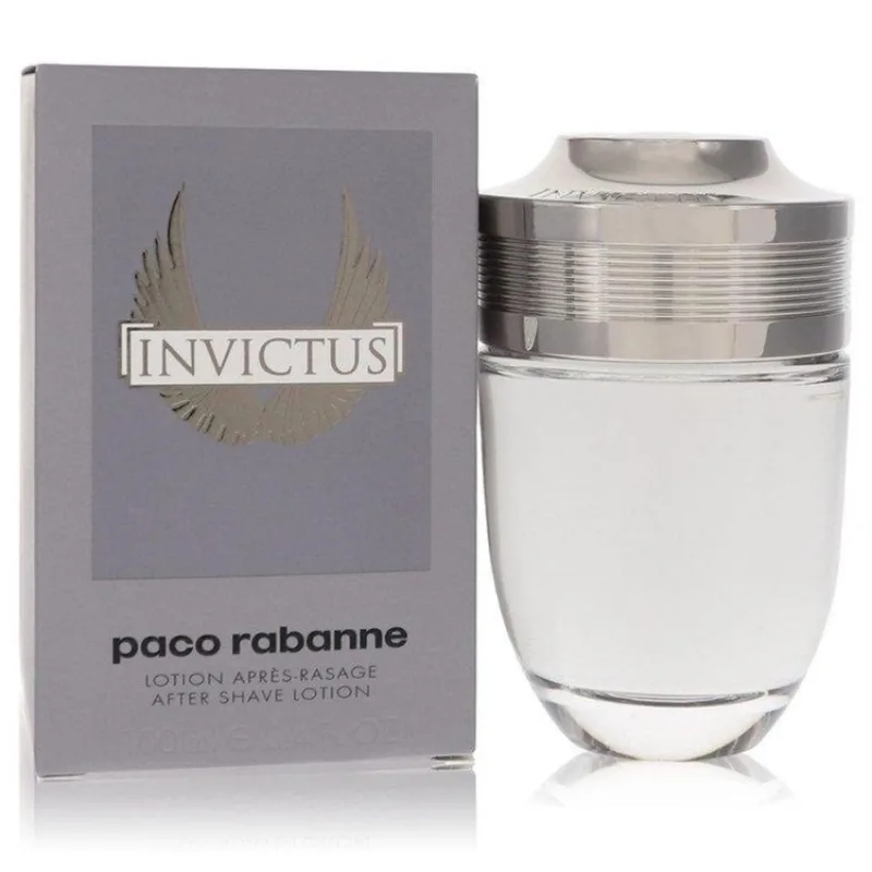 Perfume Masculino Invictus Paco Rabanne 100 ML Pós Barba