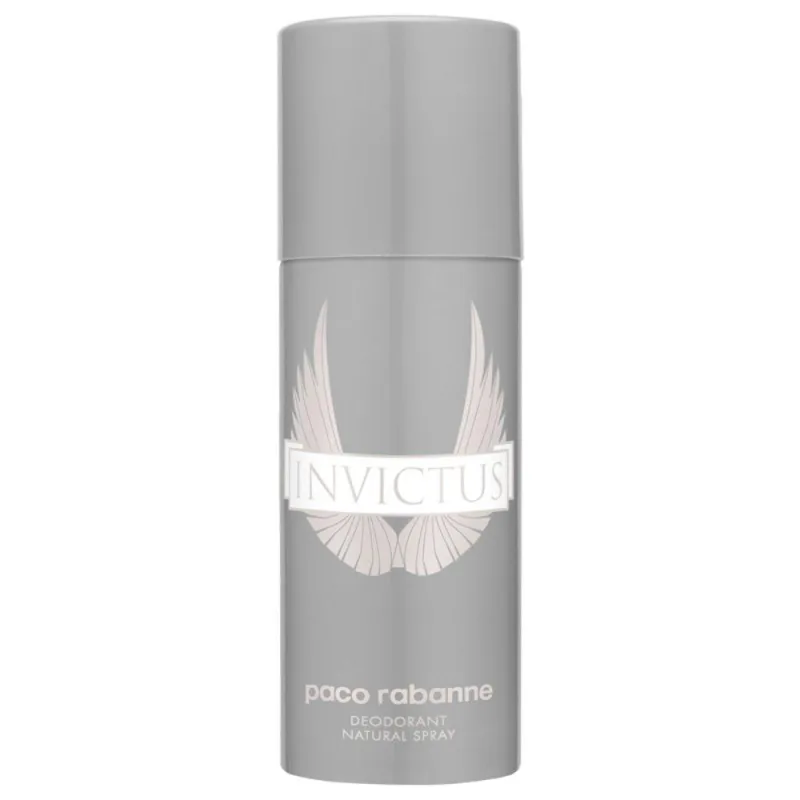 Desodorante Invictus Rabanne Masculino 150ml - PACO RABANNE