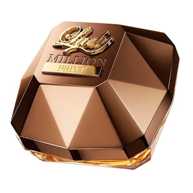 Perfume Paco Rabanne Lady Million Privé Eau De Parfum Feminino 80ml