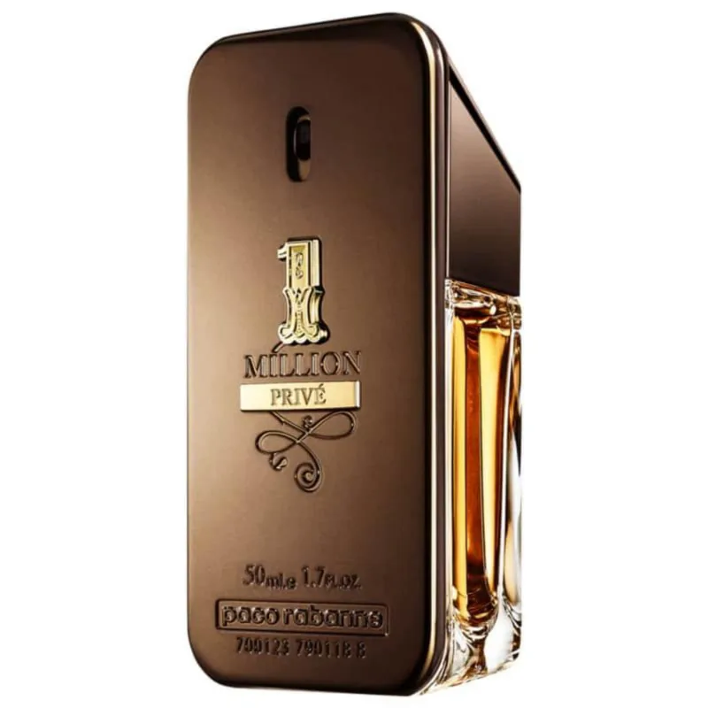 1 Million Prive Paco Rabanne EDP Masculino 50ml