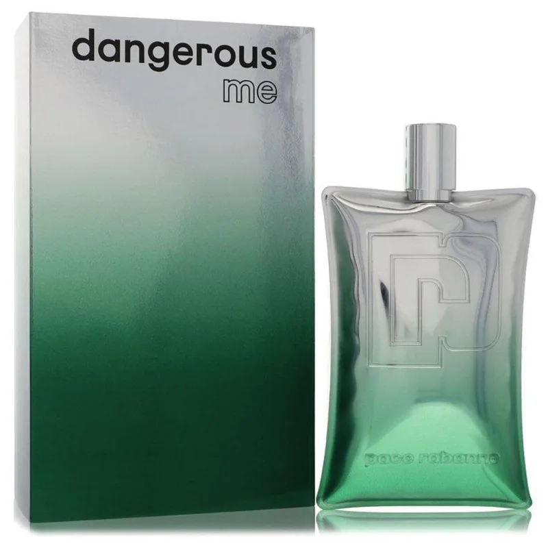 Perfume Feminino Paco Rabanne Dangerous Me Eau De Parfum (unisex) 60 Ml