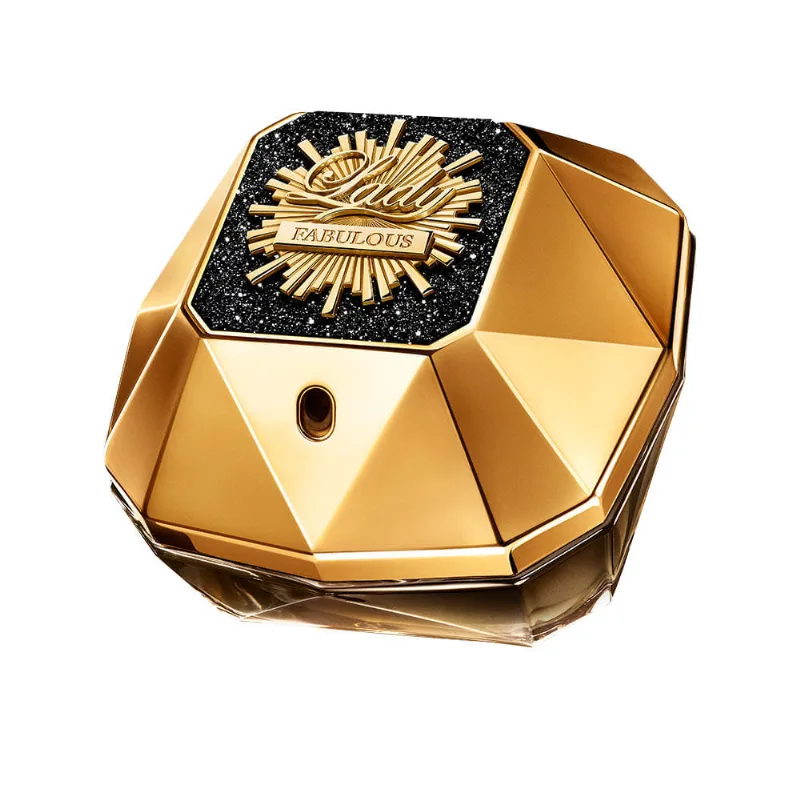 Lady Million Fabulous De Paco Rabanne Eau De Parfum Feminino 50 ml