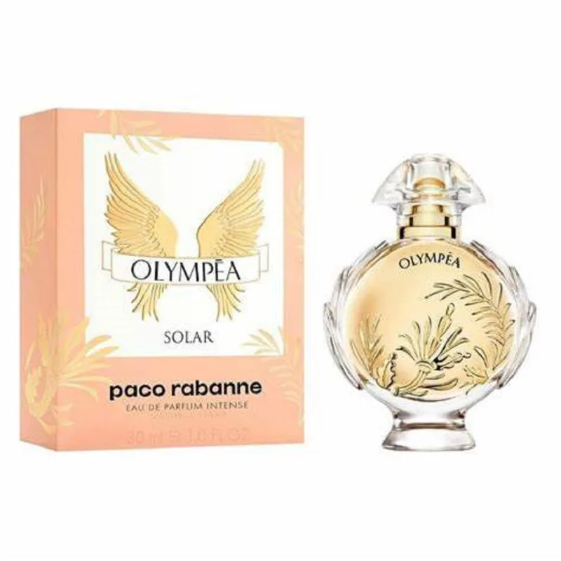 Olympea Solar de Paco Rabanne Eau de Parfum Intense Feminino 30 ml