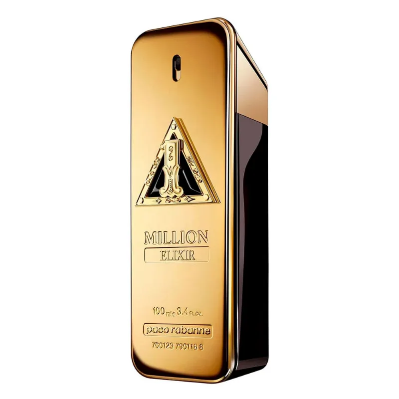 Perfume Paco Rabanne 1 Million Elixir Intense Eau de Parfum 100ml