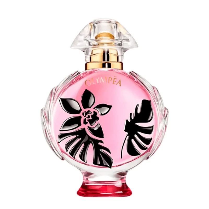 Paco Rabanne Olympéa Flora Eau de Parfum - Perfume Feminino 30ml 30ML