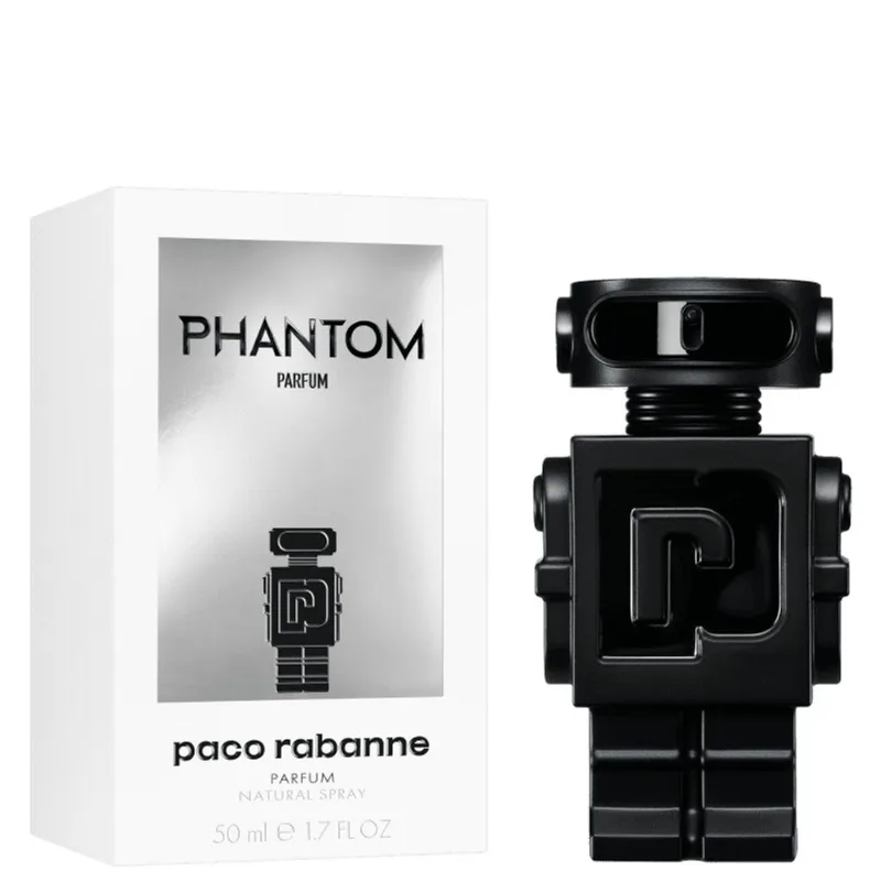 Paco Rabanne Phantom Parfum - 50Ml