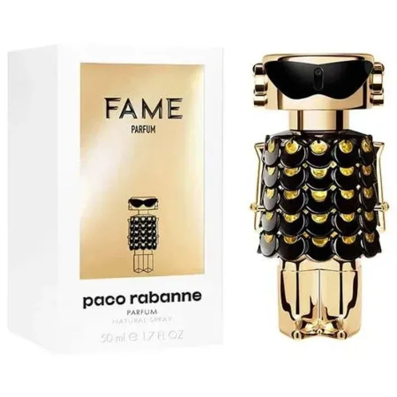 Fame Parfum Paco Rabanne Feminino - PACO RABANNE