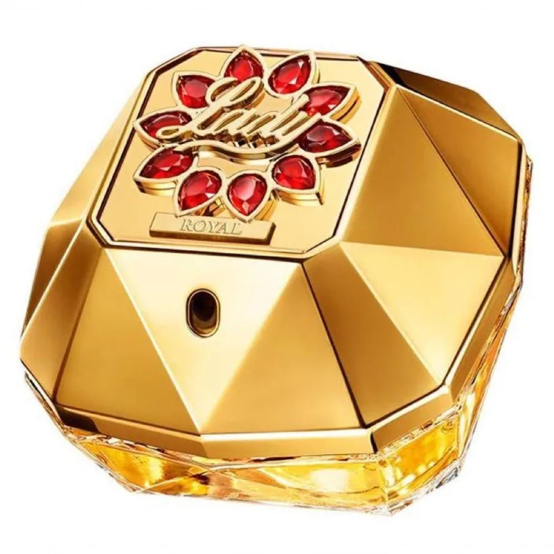 Lady Million Royal Edp 80ml, Fragrância Feminina de Luxo!
