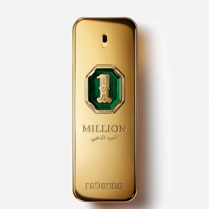 1 Million Golden Oud Rabanne Parfum Intense 100ml