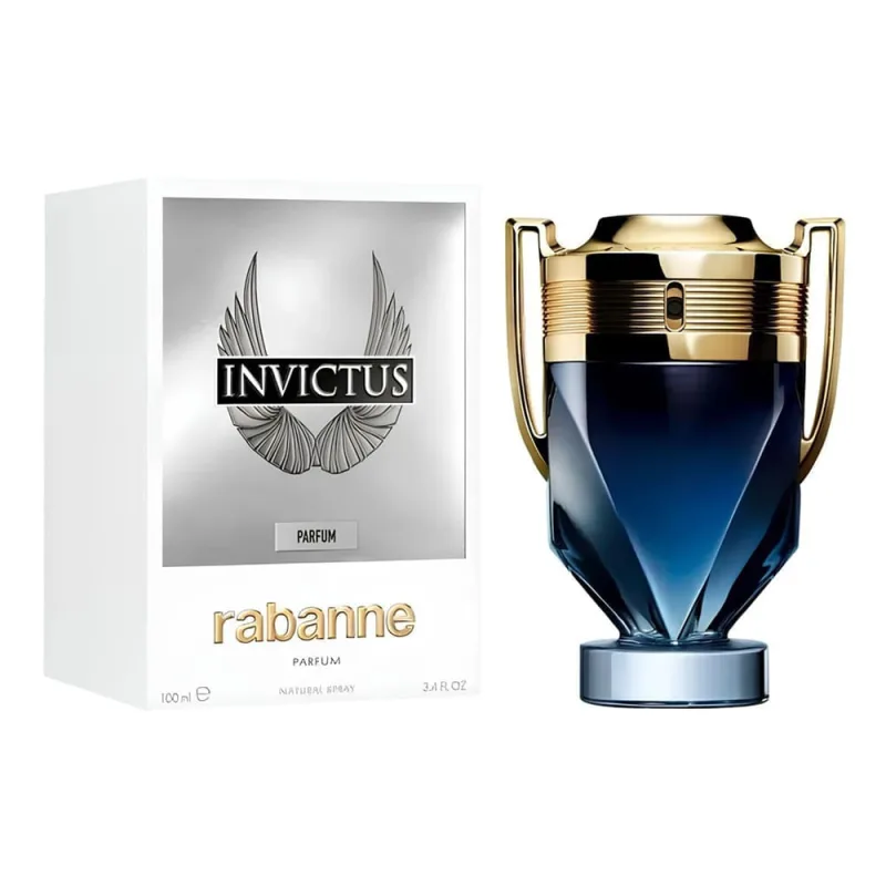 Invictus Parfum De Paco Rabanne Masculino - PACO RABANNE