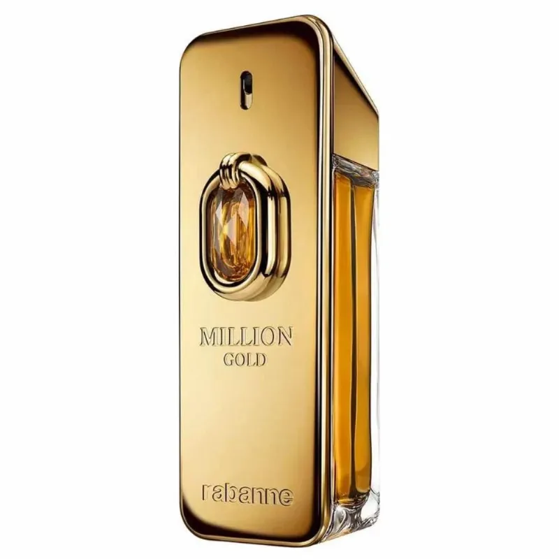 Million Gold Elixir Rabanne EDP Masculino 100ml