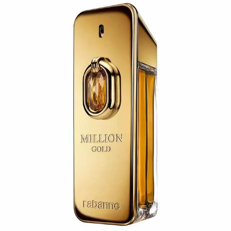 Million Gold Elixir Rabanne EDP Masculino 200ml
