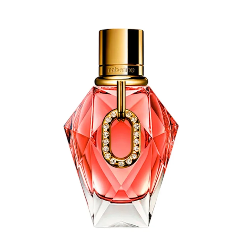 Rabanne Million Gold For Her Pure Diamonds Eau de Parfum - Perfume Feminino 90ml 90ML