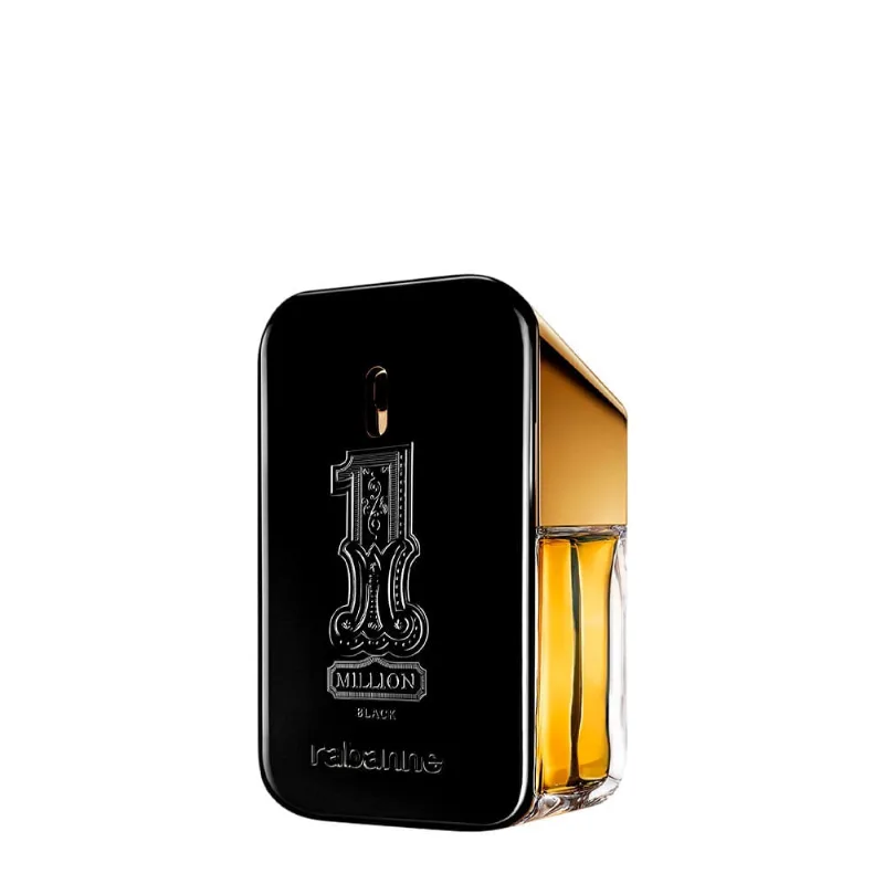 Rabanne 1 Million Black Eau de Parfum - Perfume Masculino 30ml