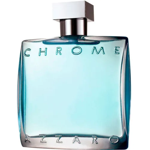 Perfume Chrome Azzaro Eau De Toilette Masculino - AZZARO