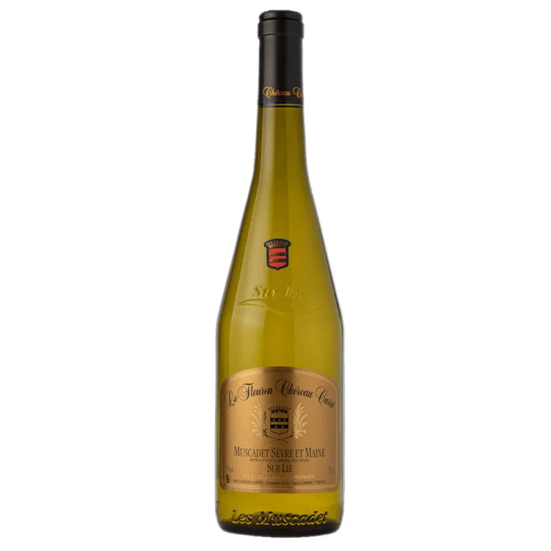 Vinho Francês Le Fleuron Chéreau-Carré 750ml - Domain Chereau Carre