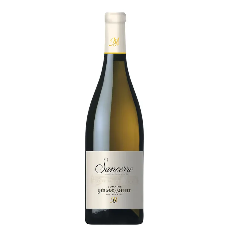 Vinho Francês Gérard Millet Sancerre 750ml - Gérard Millet