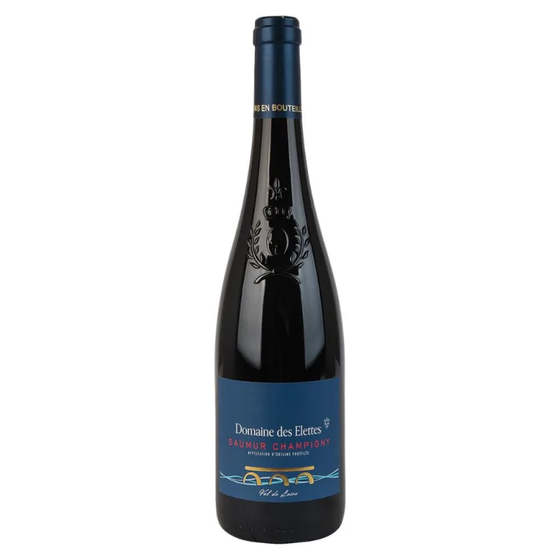 Vinho Tinto Seco Cabernet Franc 2020 Saumur Champigny Domaine des Elettes 750ml - Domaine des Elettes