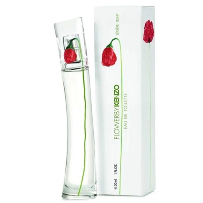 Flower By Kenzo Légère Feminino Eau De Toilette 30Ml