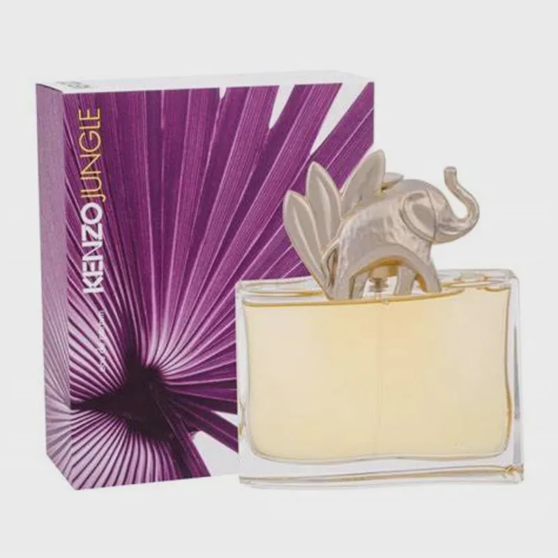 Perfume Jungle L'Elephant Kenzo Eau De Parfum Feminino