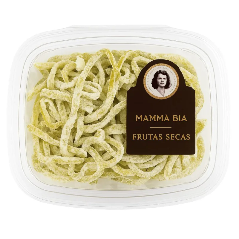 Casquinha de Laranja Mamma Bia 80g - Mamma Bia