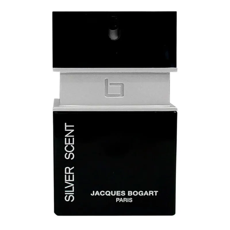 Jacques Bogart Silver Scent Eau de Toilette - Perfume Masculino30