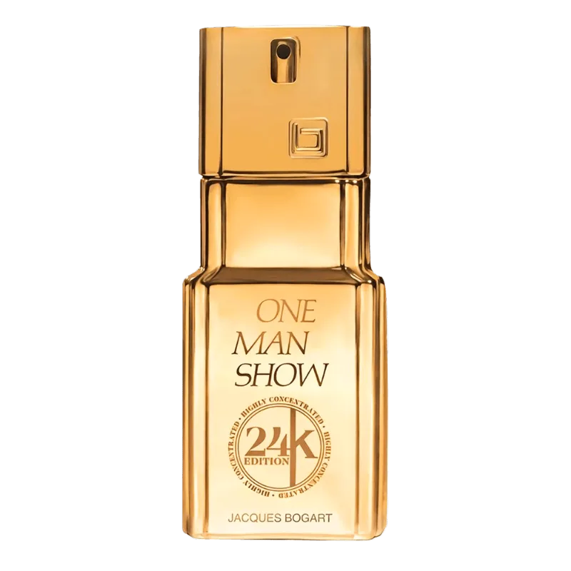 Jacques Bogart One Man Show 24k Eau de Parfum - Perfume Masculino100m
