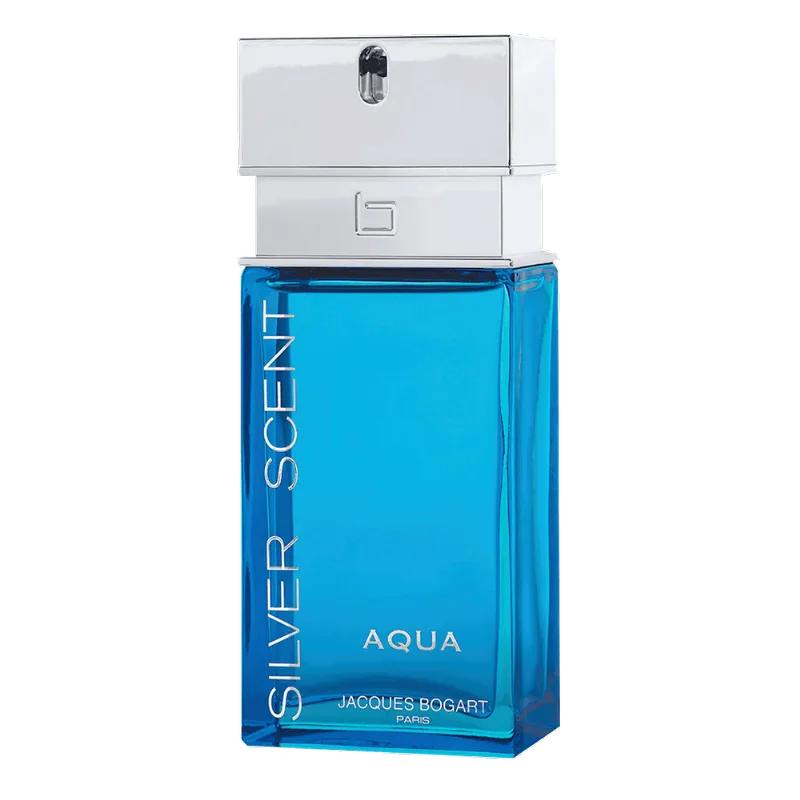 Jacques Bogart Silver Scent Aqua Eau De Parfum - Perfume Masculino100m