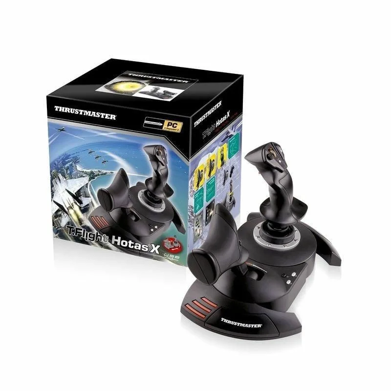 Thrustmaster Joystick T-flight Hotas X PS3/PC - Thrustmaster