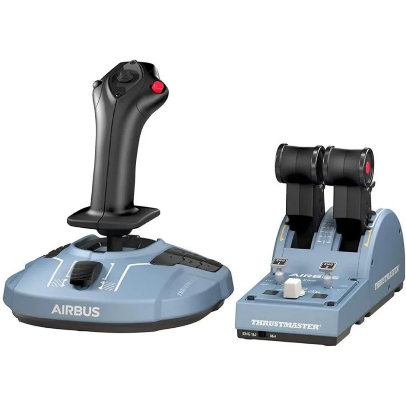 Thrustmaster TCA Officer Pack Airbus Edition Hotas Throttle