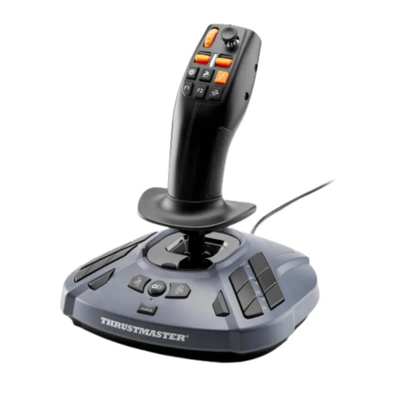 Thrustmaster SimTask Farmstick Joystick for Farm (PC Only) - Thrustmaster