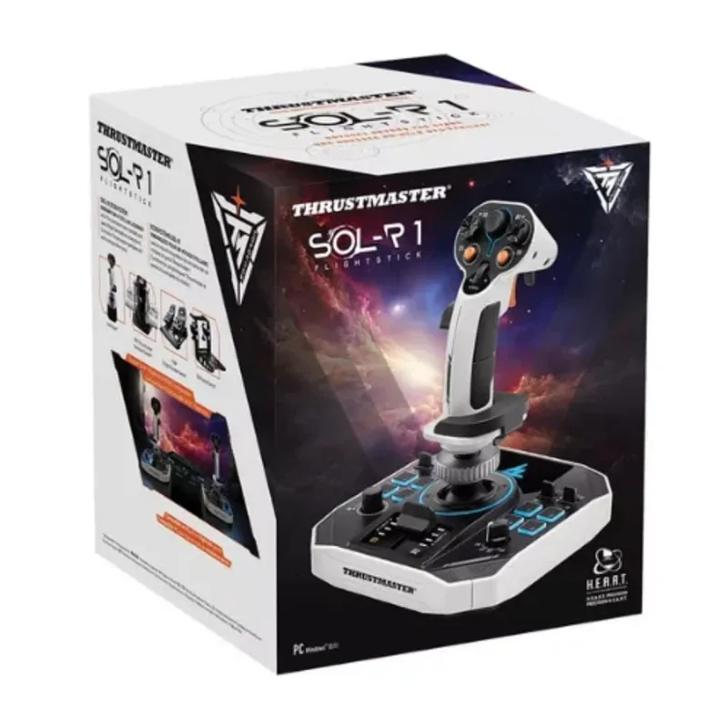 Joystick Thrustmaster Sol-R1 Flightstick Space Flight