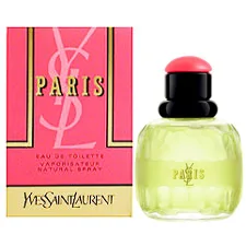Perfume Paris Yves Saint Laurent Eau De Toilette Feminino - YVES SAINT LAURENT BEAUTÉ