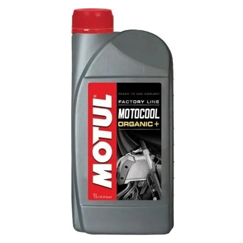Aditivo Radiador 1L Motul Motocool Factory Line Organic
