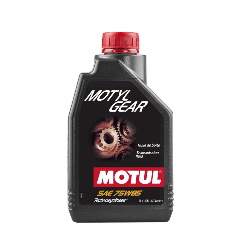 Óleo Engrenagens Motul Motylgear 75W85 1L (MP)