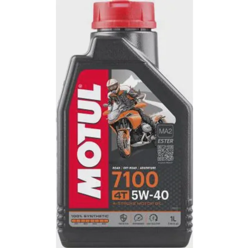 Oleo 5W40 motul 7100 1L
