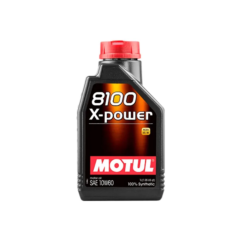8100 X-power 10w60 Sintetico 1 Litro