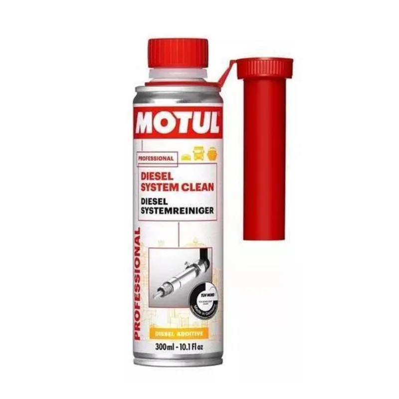 Motul Injector Cleaner Diesel - Limpeza Injeção - Diesel