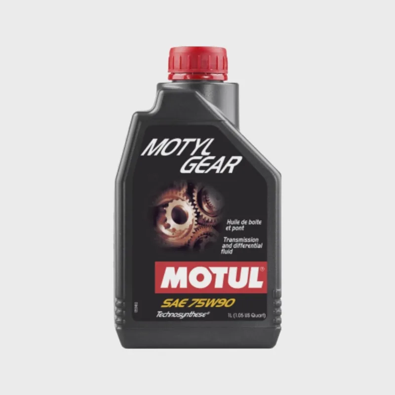 Óleo de Transmissão Motul Motylgear 75W-90 Semissintético