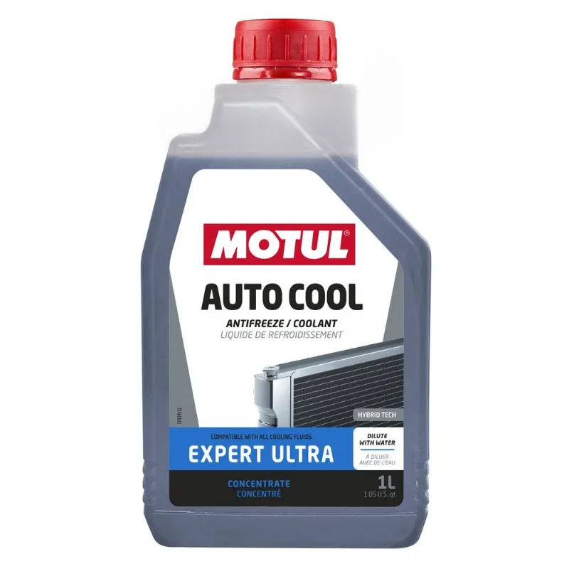 Aditivo Radiador Motul Auto Cool Expert Ultra 1L (MP)