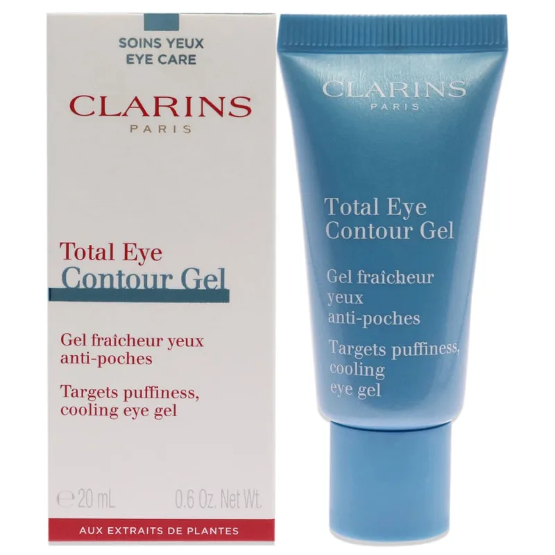 Gel para contorno de olhos Clarins 20mL