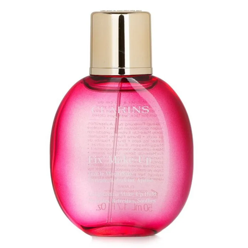Spray fixador de maquiagem Clarins Fix' Make Up Long Lasting Hold